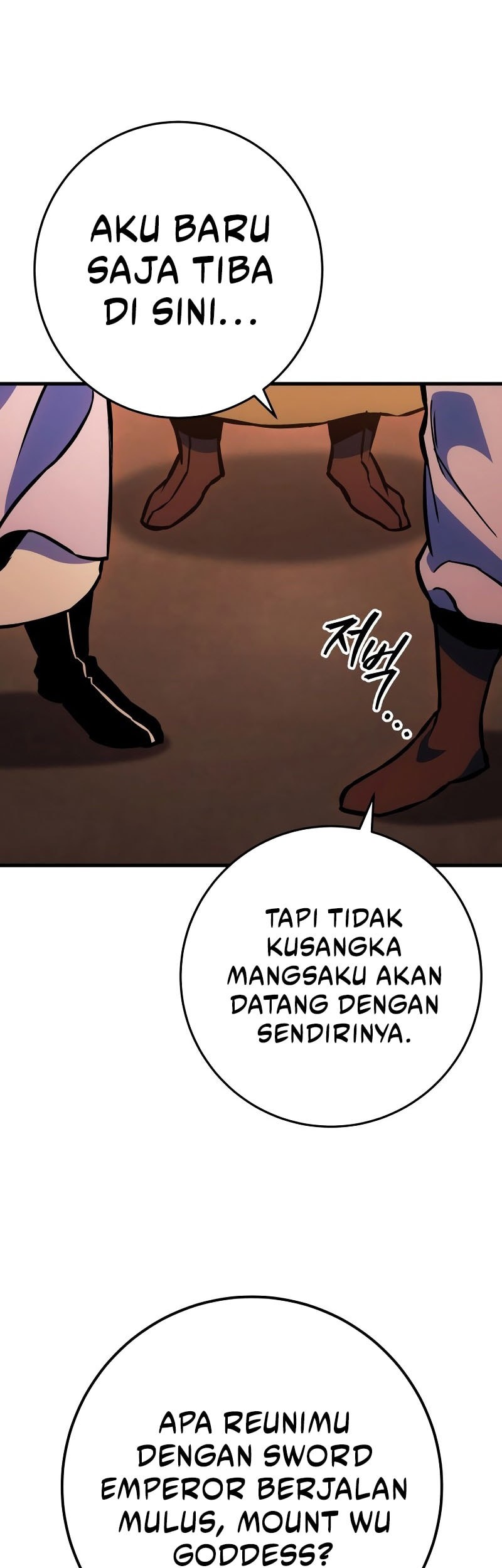 Heavenly Inquisition Sword Chapter 132 Gambar 81