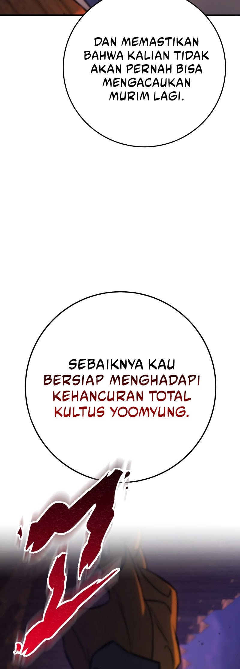 Heavenly Inquisition Sword Chapter 132 Gambar 89