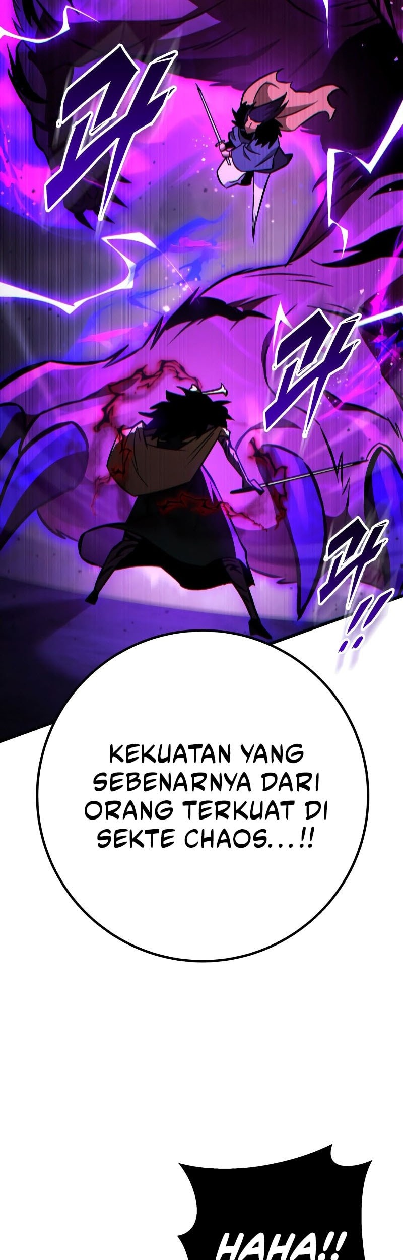 Heavenly Inquisition Sword Chapter 132 Gambar 4