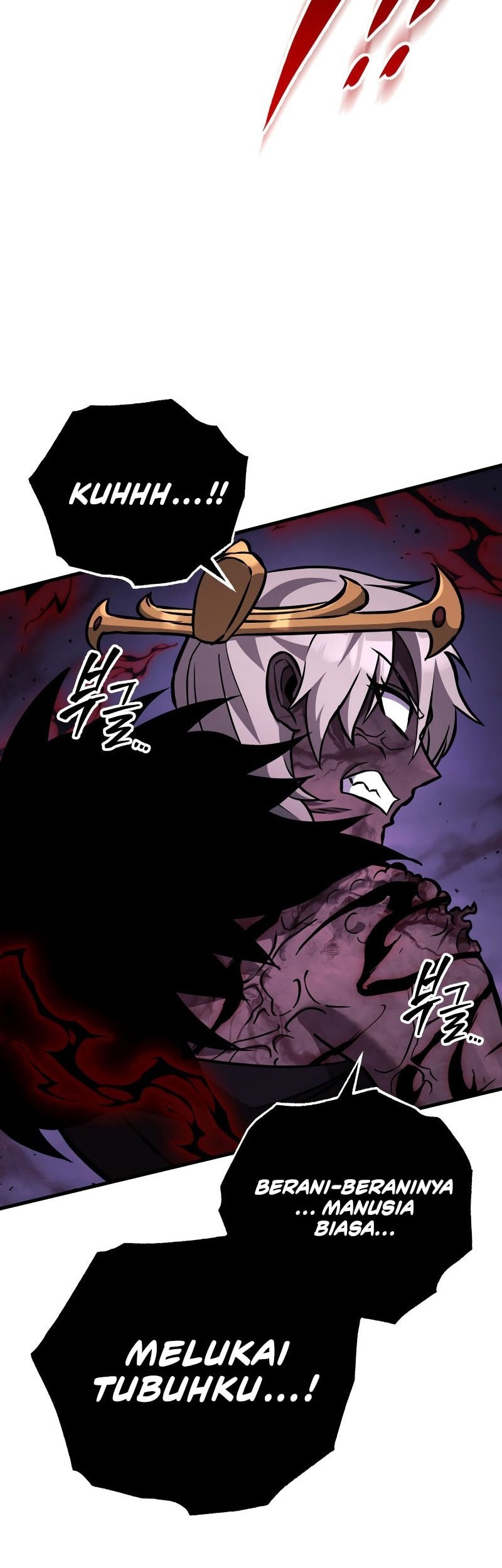 Heavenly Inquisition Sword Chapter 132 Gambar 7