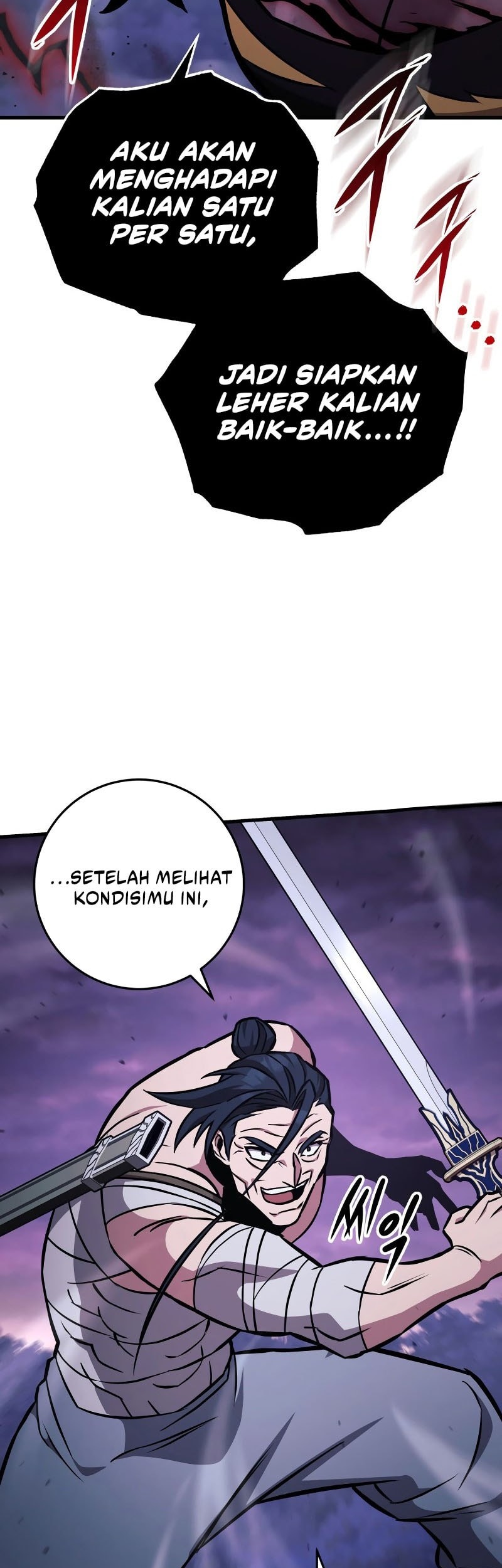 Heavenly Inquisition Sword Chapter 132 Gambar 25