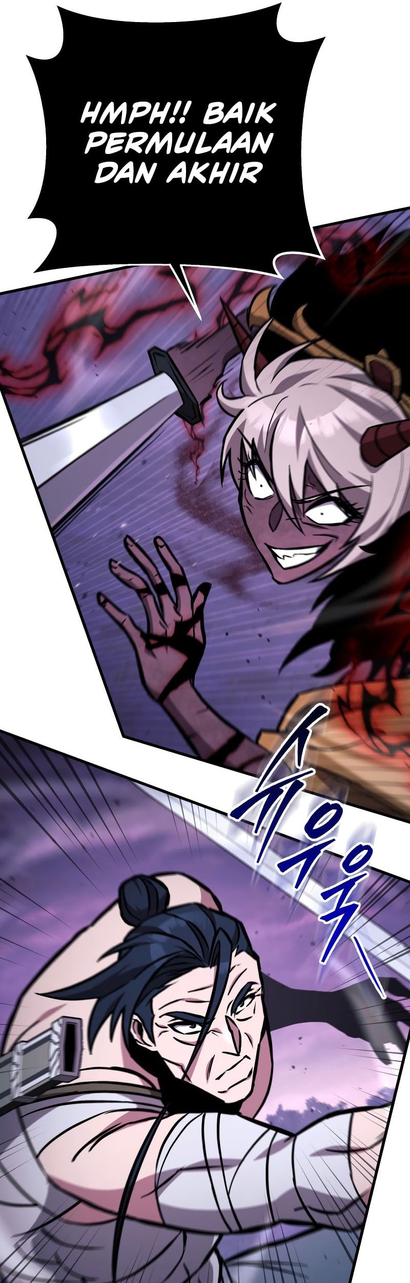 Heavenly Inquisition Sword Chapter 132 Gambar 27