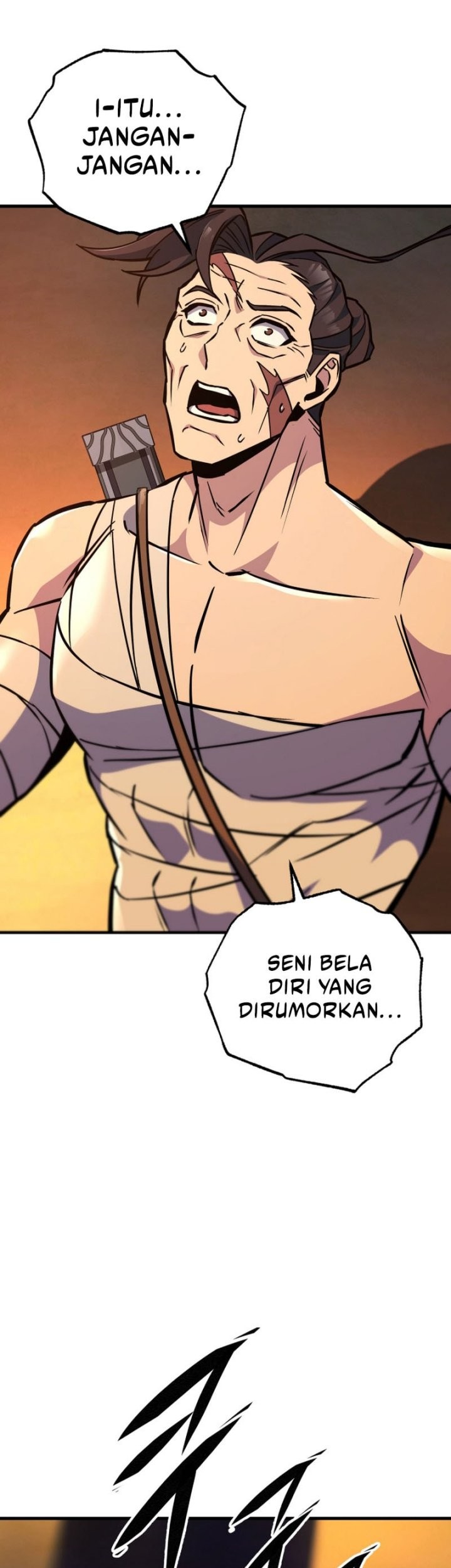 Heavenly Inquisition Sword Chapter 134 Gambar 47