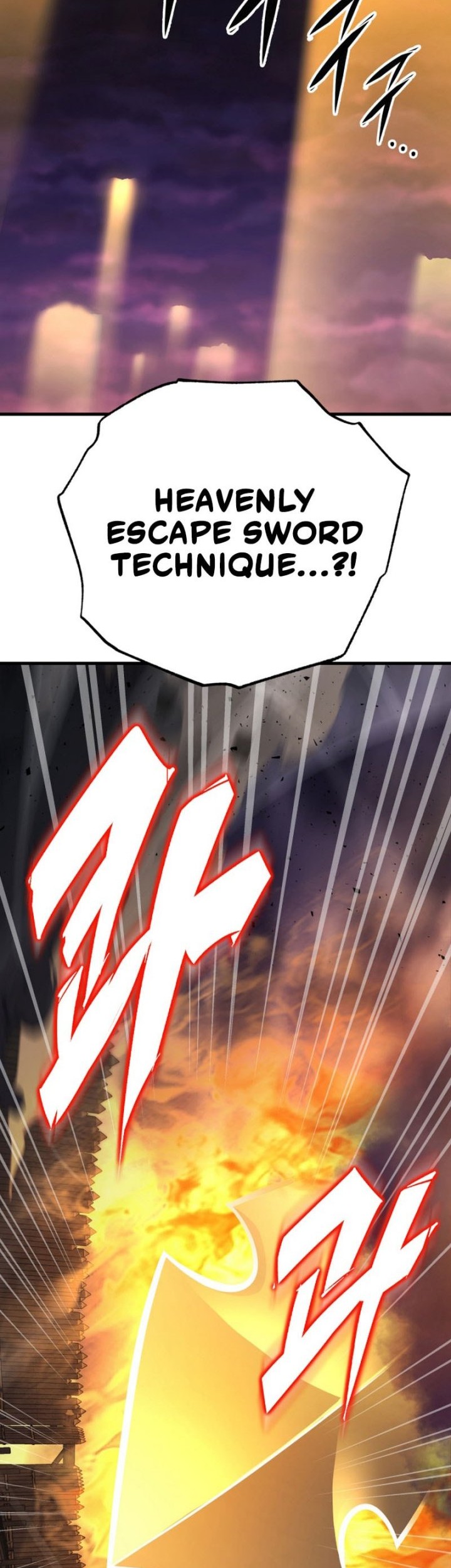 Heavenly Inquisition Sword Chapter 134 Gambar 48