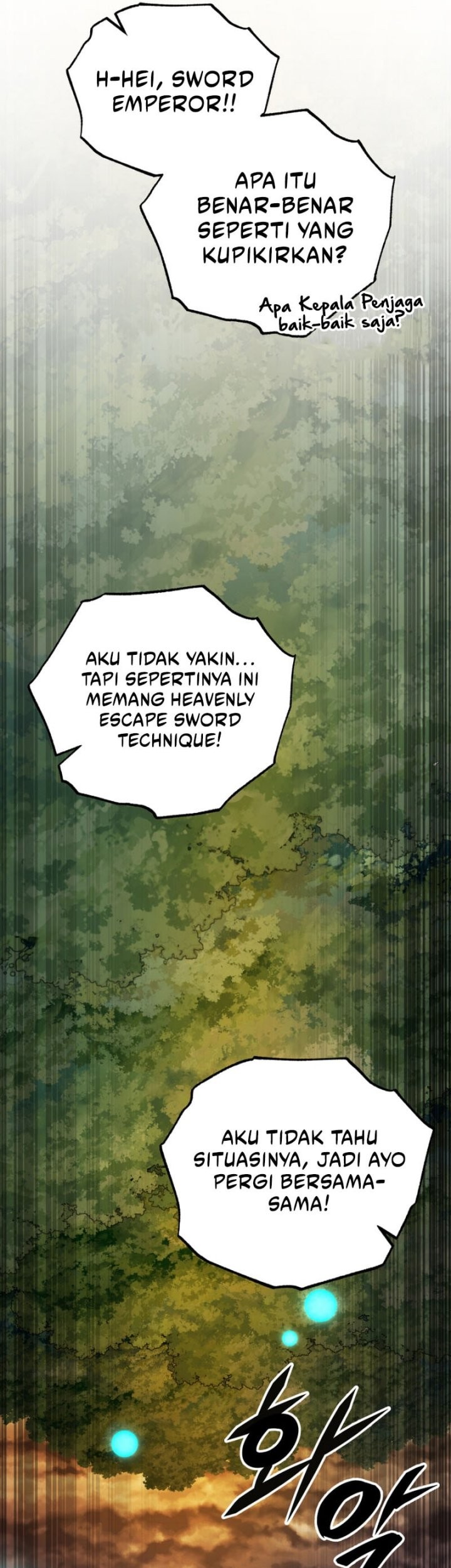 Heavenly Inquisition Sword Chapter 134 Gambar 50