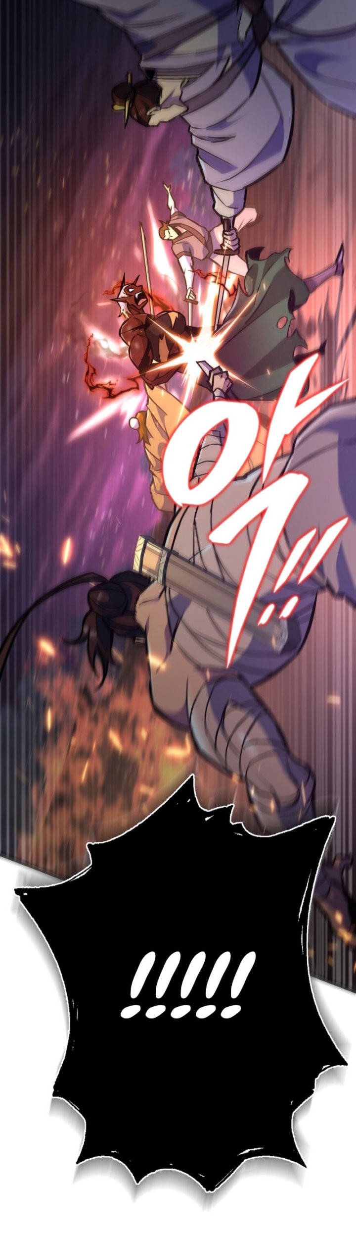 Heavenly Inquisition Sword Chapter 134 Gambar 32