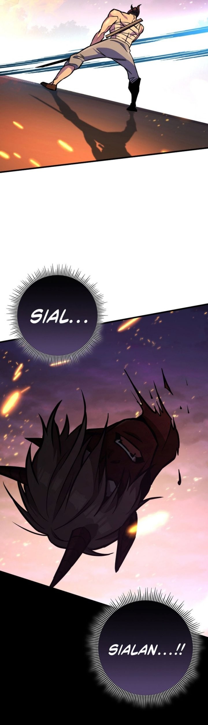 Heavenly Inquisition Sword Chapter 134 Gambar 36