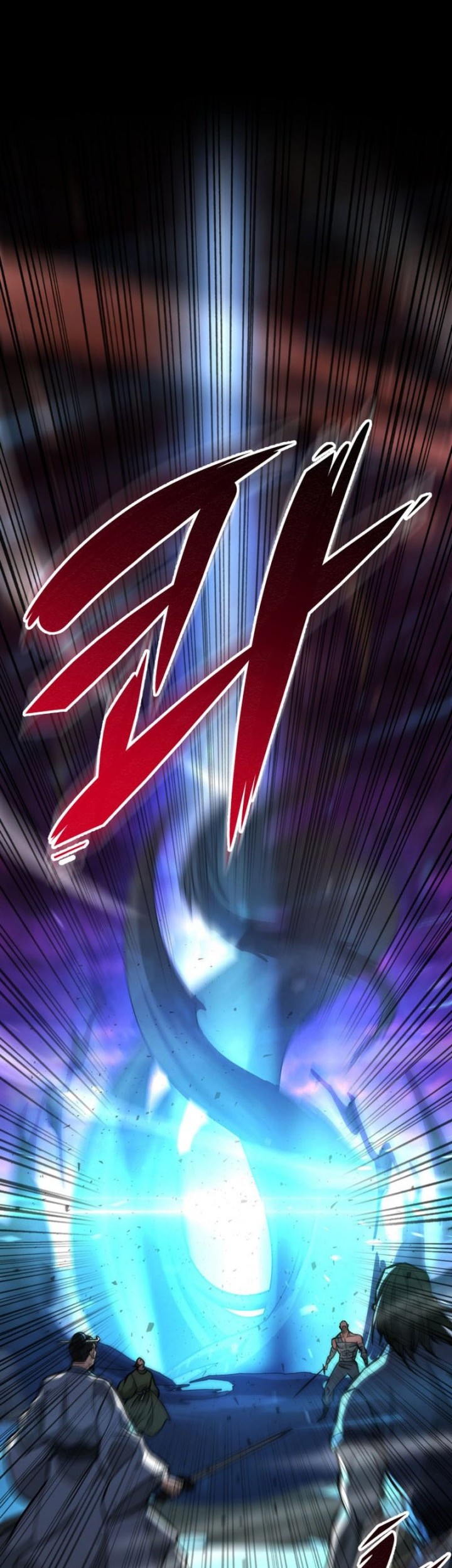 Heavenly Inquisition Sword Chapter 134 Gambar 37