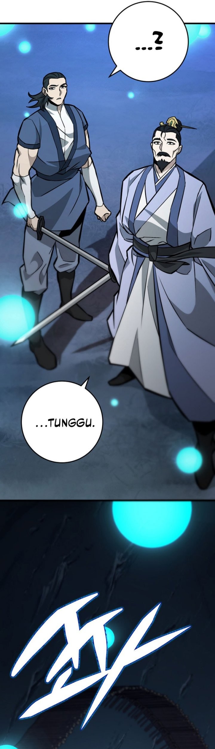 Heavenly Inquisition Sword Chapter 134 Gambar 39