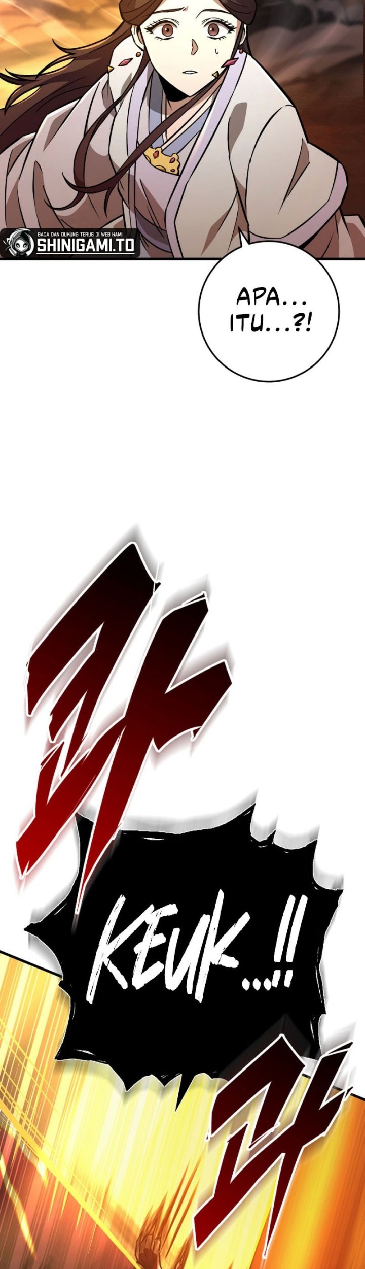 Heavenly Inquisition Sword Chapter 134 Gambar 4