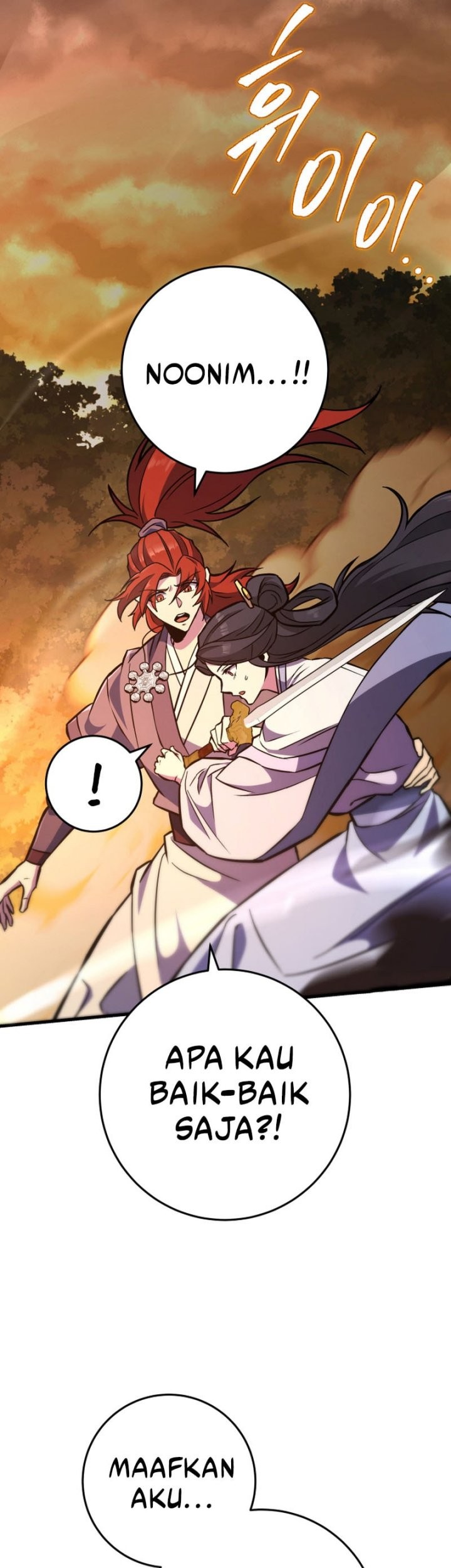 Heavenly Inquisition Sword Chapter 134 Gambar 14