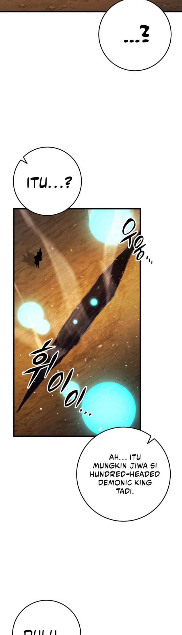 Heavenly Inquisition Sword Chapter 134 Gambar 19