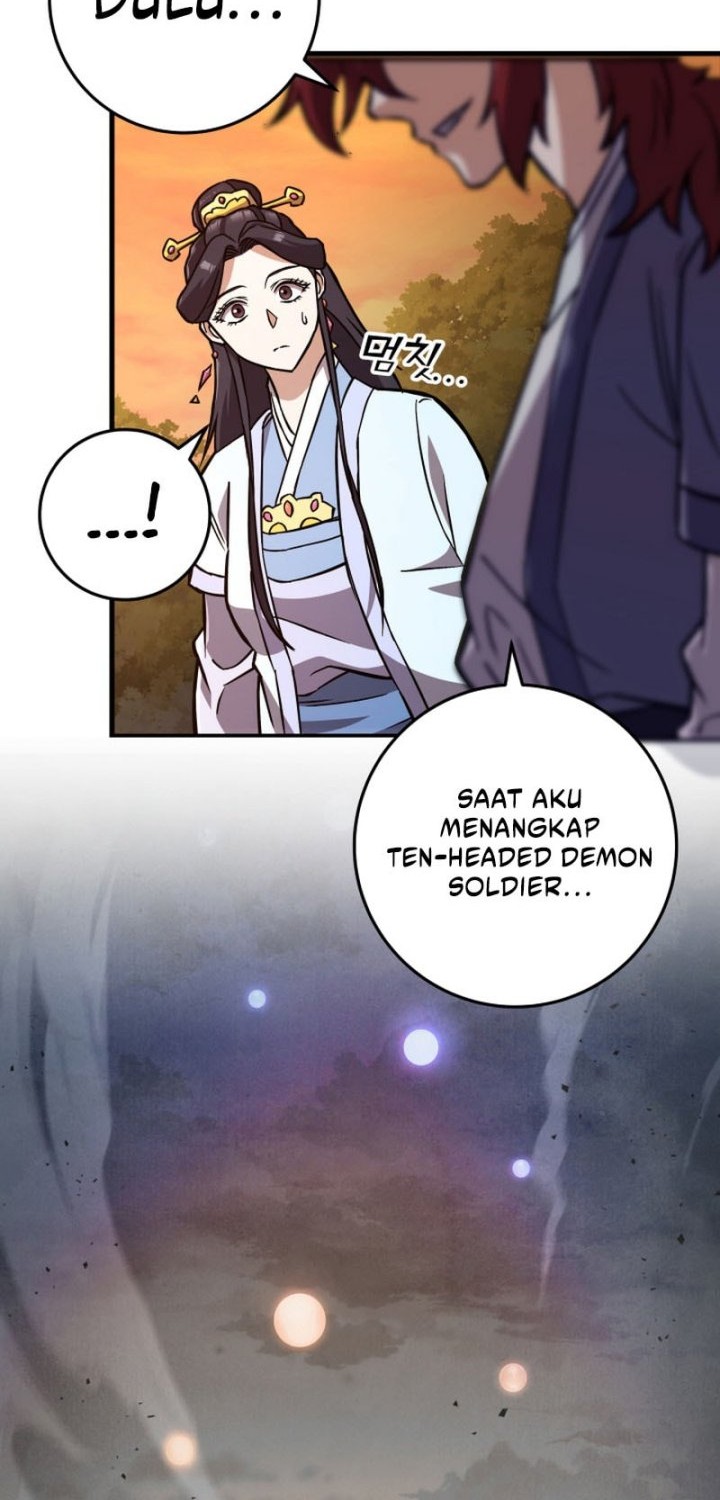 Heavenly Inquisition Sword Chapter 134 Gambar 20