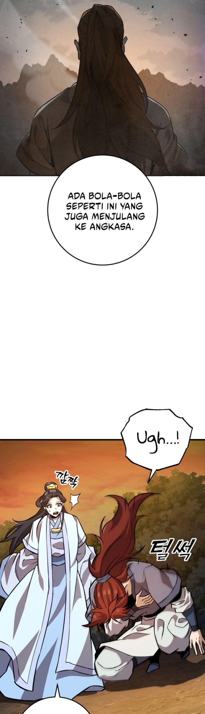 Heavenly Inquisition Sword Chapter 134 Gambar 21