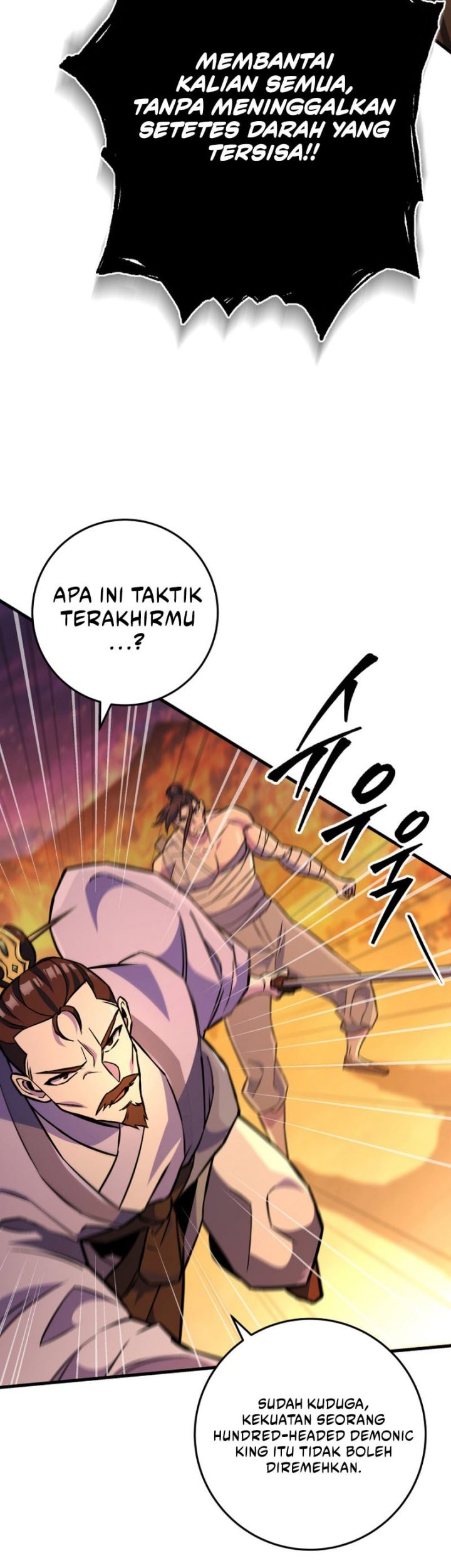 Heavenly Inquisition Sword Chapter 134 Gambar 27