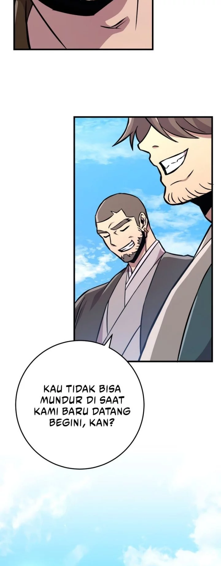 Heavenly Inquisition Sword Chapter 135 Gambar 46