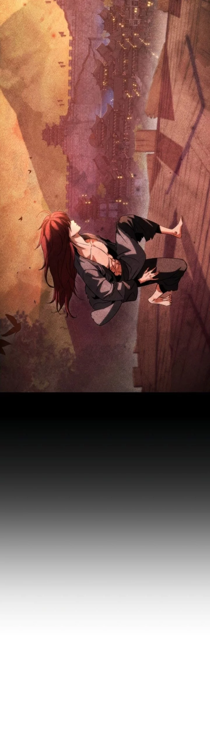 Heavenly Inquisition Sword Chapter 135 Gambar 65