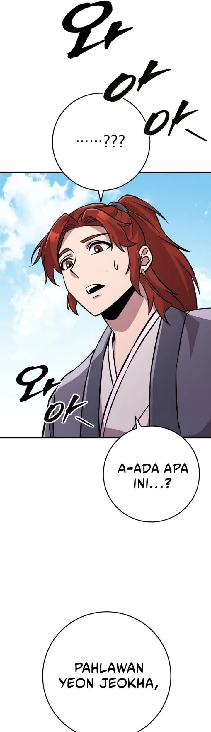 Heavenly Inquisition Sword Chapter 135 Gambar 32