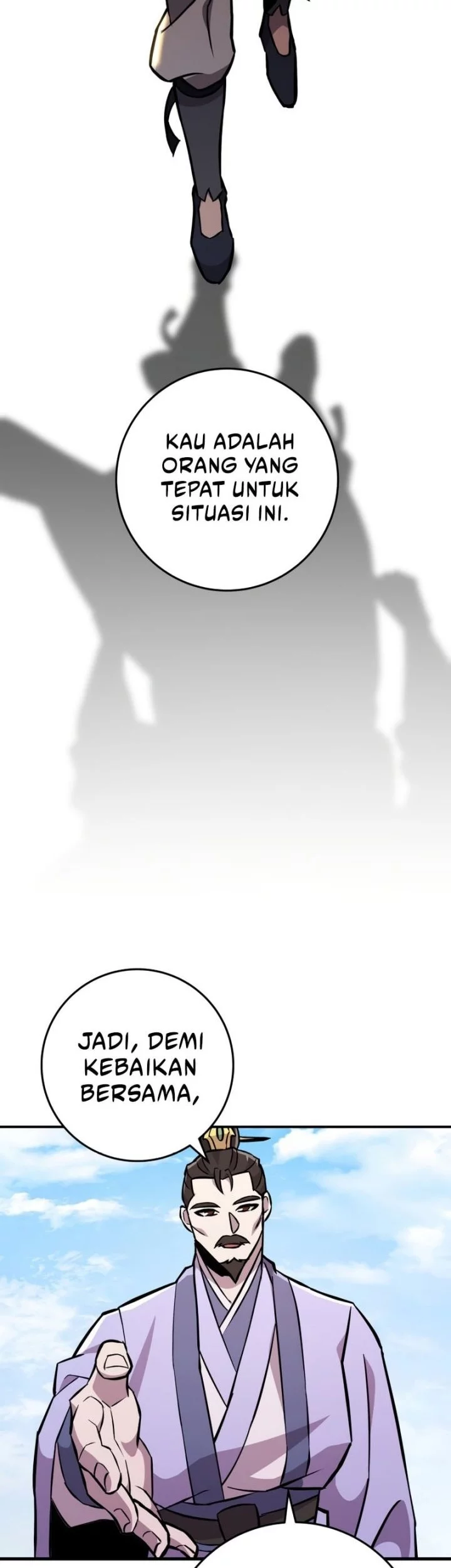 Heavenly Inquisition Sword Chapter 135 Gambar 42