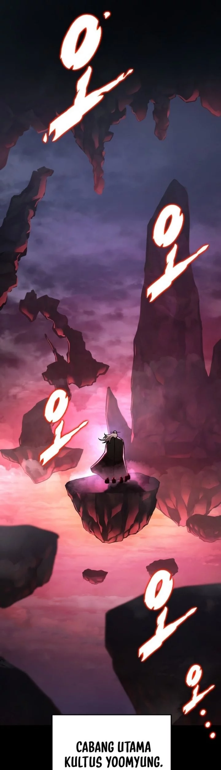 Heavenly Inquisition Sword Chapter 135 Gambar 71