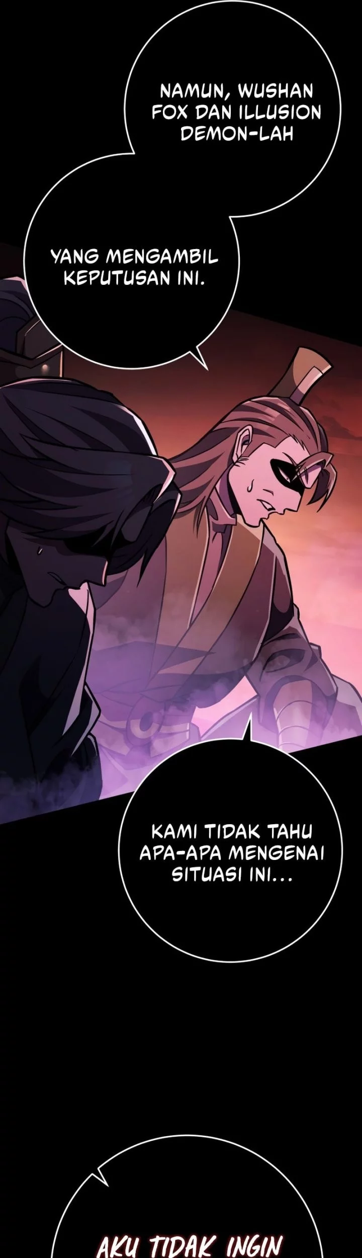 Heavenly Inquisition Sword Chapter 135 Gambar 75