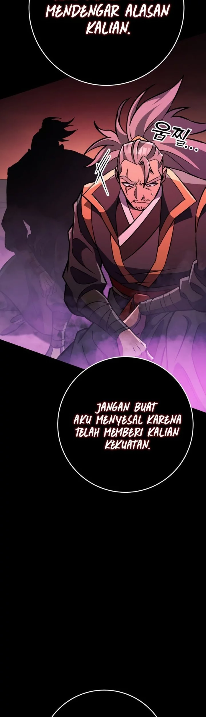 Heavenly Inquisition Sword Chapter 135 Gambar 76