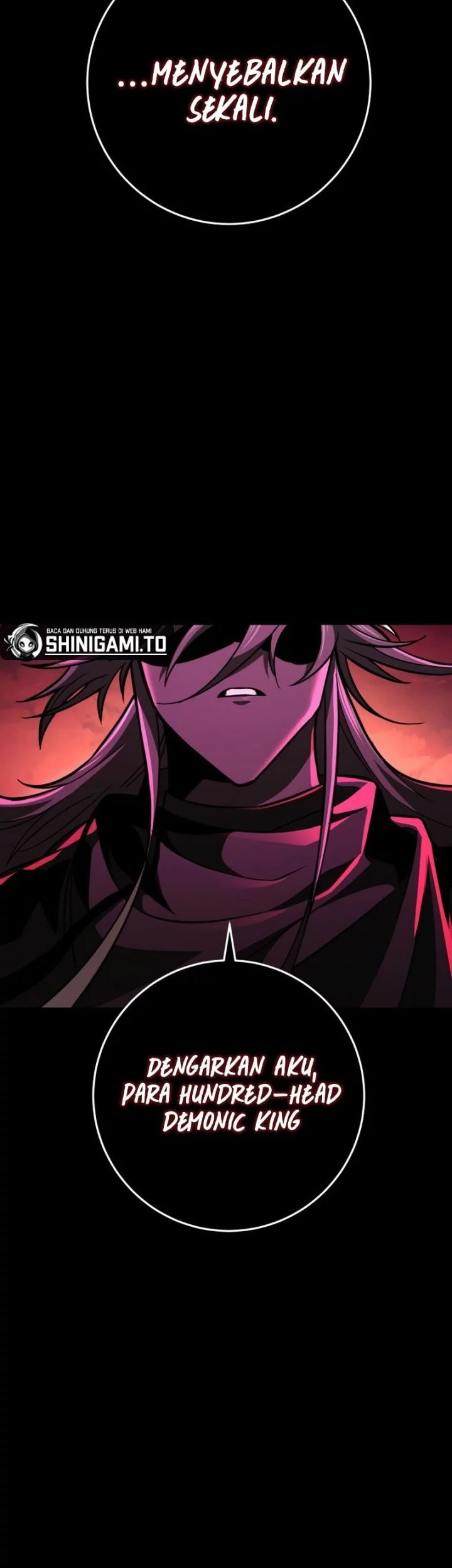 Heavenly Inquisition Sword Chapter 135 Gambar 77