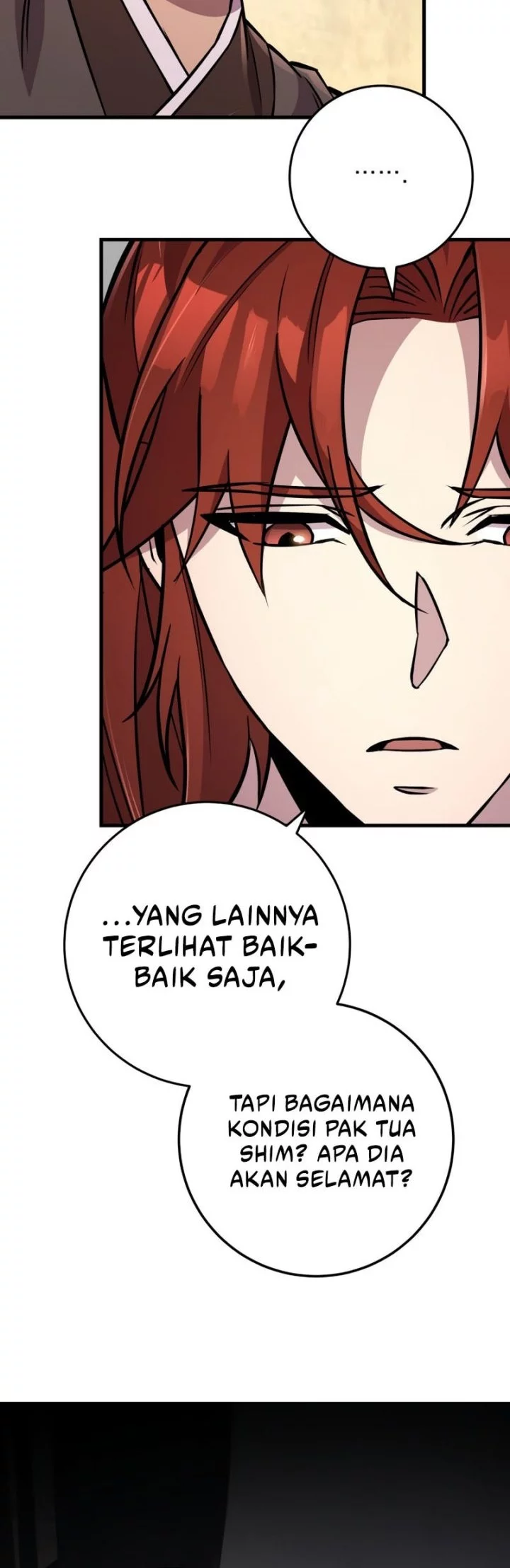 Heavenly Inquisition Sword Chapter 135 Gambar 7