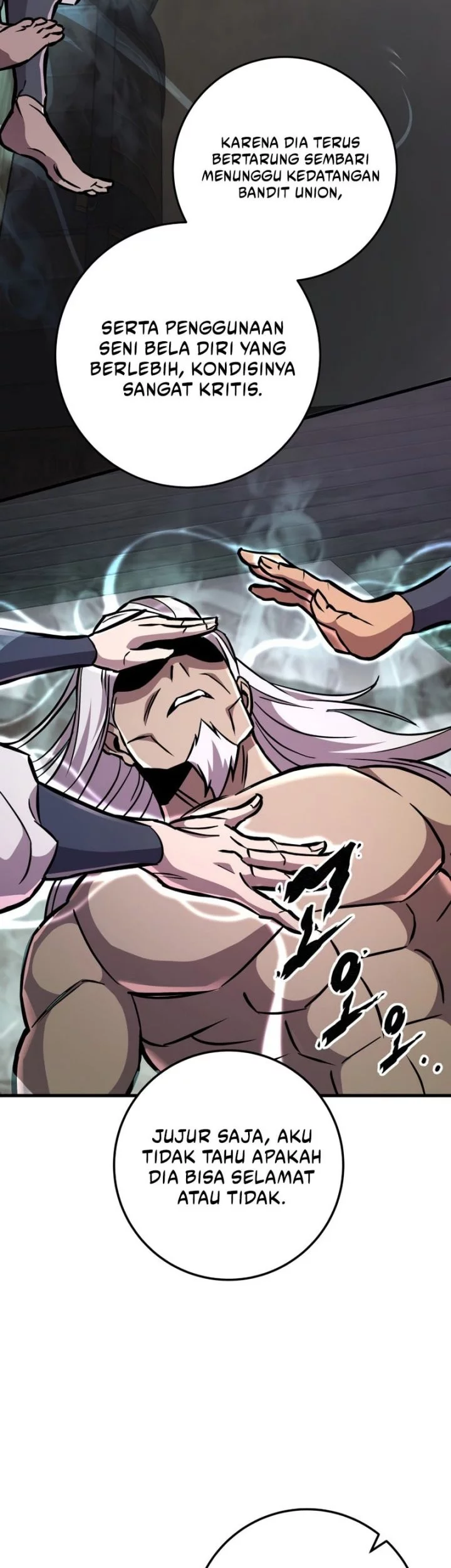 Heavenly Inquisition Sword Chapter 135 Gambar 10