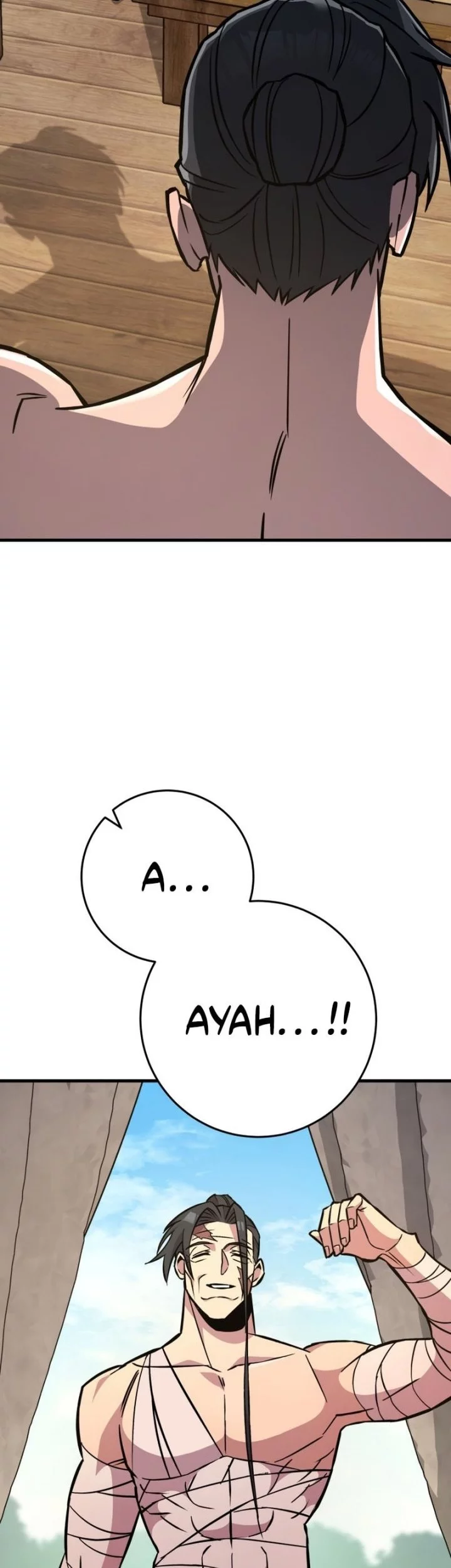 Heavenly Inquisition Sword Chapter 135 Gambar 13