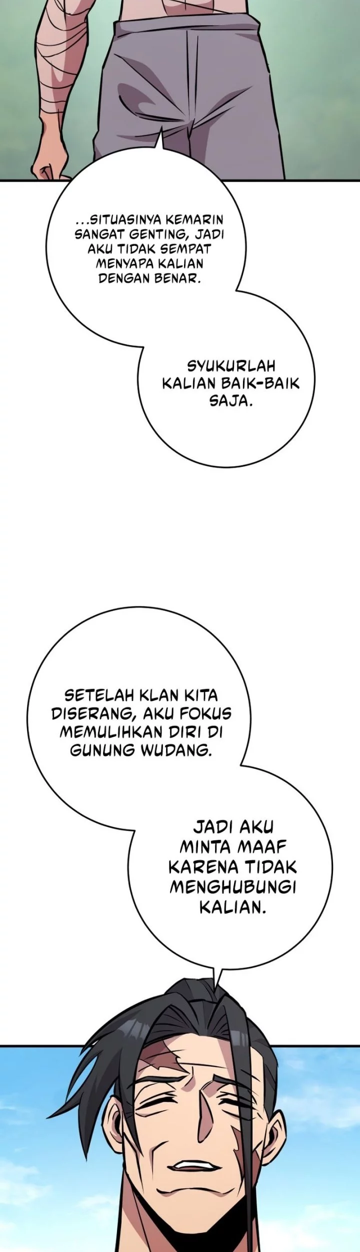 Heavenly Inquisition Sword Chapter 135 Gambar 14