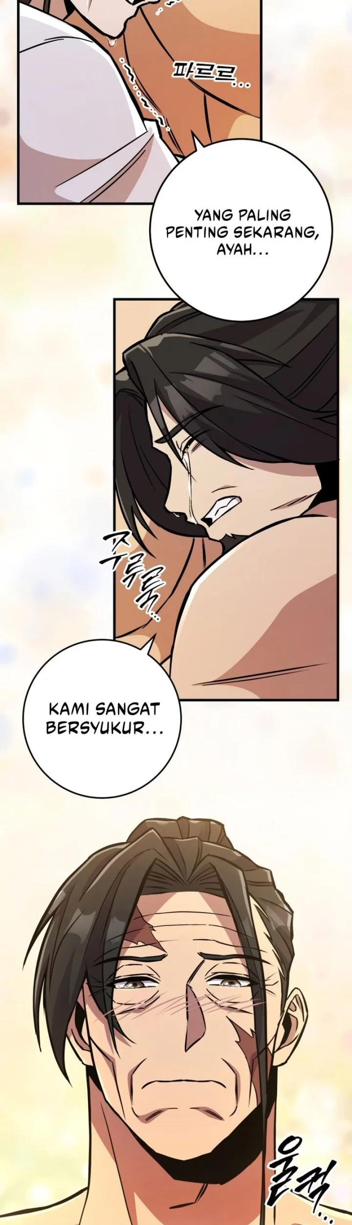 Heavenly Inquisition Sword Chapter 135 Gambar 17