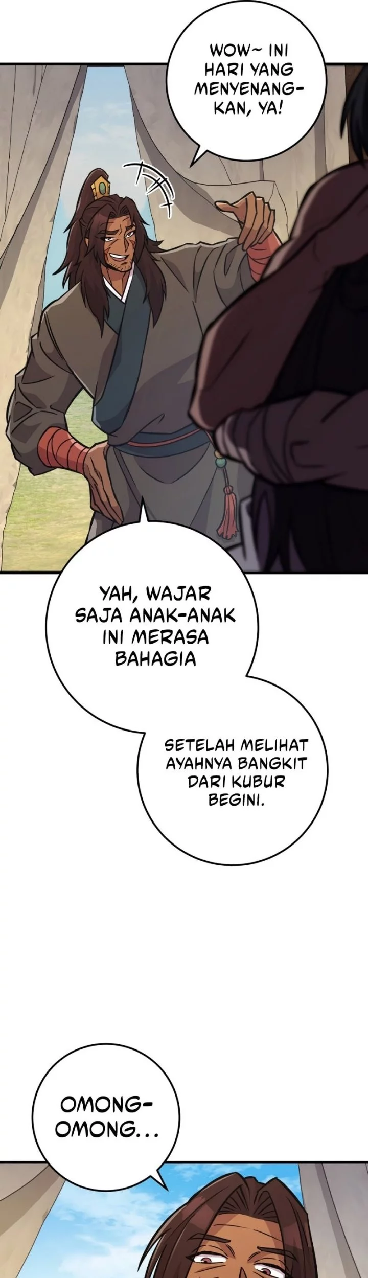 Heavenly Inquisition Sword Chapter 135 Gambar 20