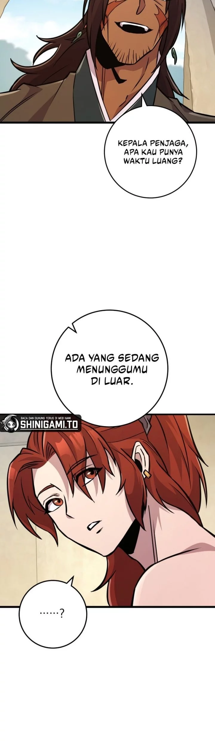 Heavenly Inquisition Sword Chapter 135 Gambar 21