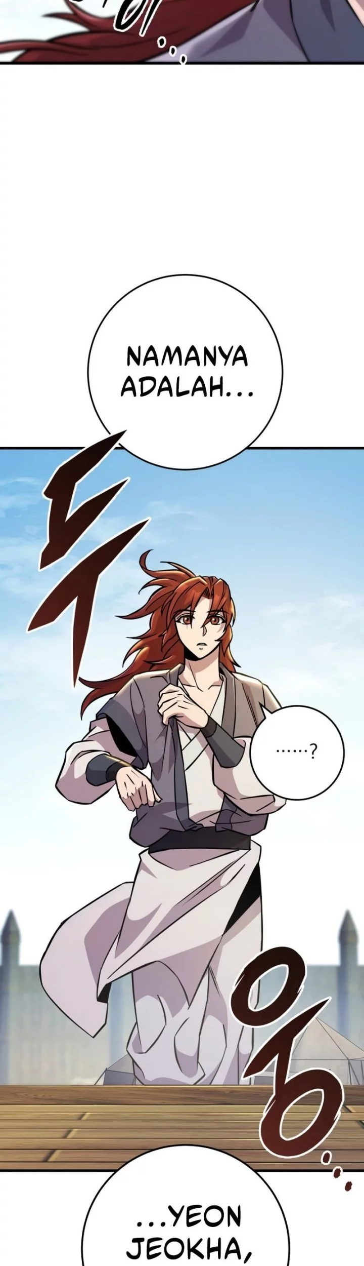Heavenly Inquisition Sword Chapter 135 Gambar 29
