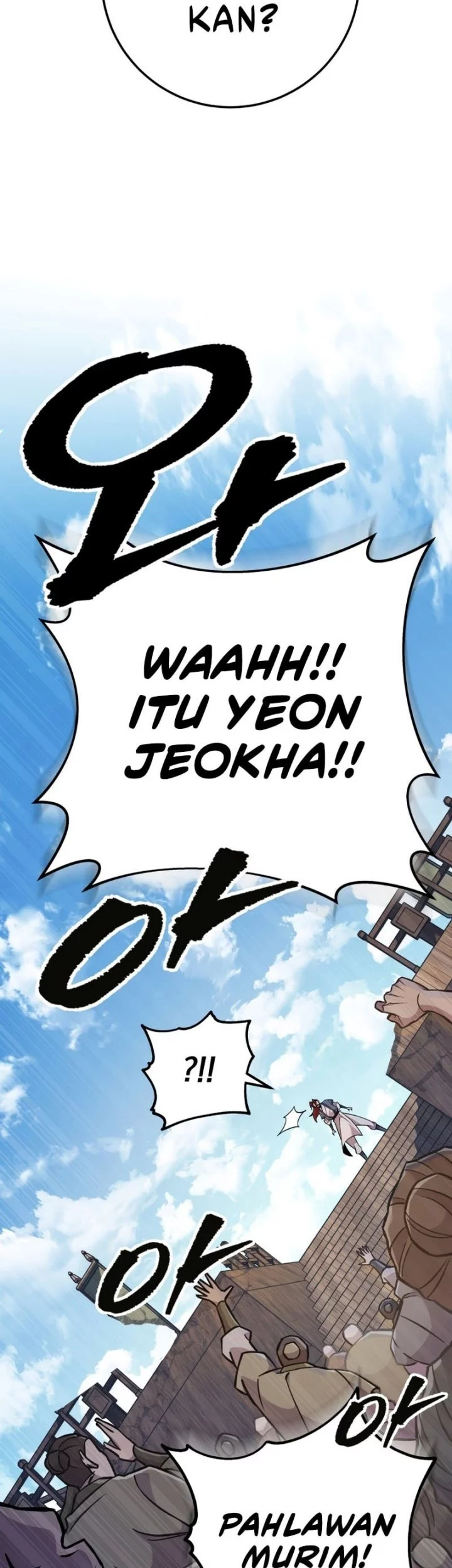 Heavenly Inquisition Sword Chapter 135 Gambar 30