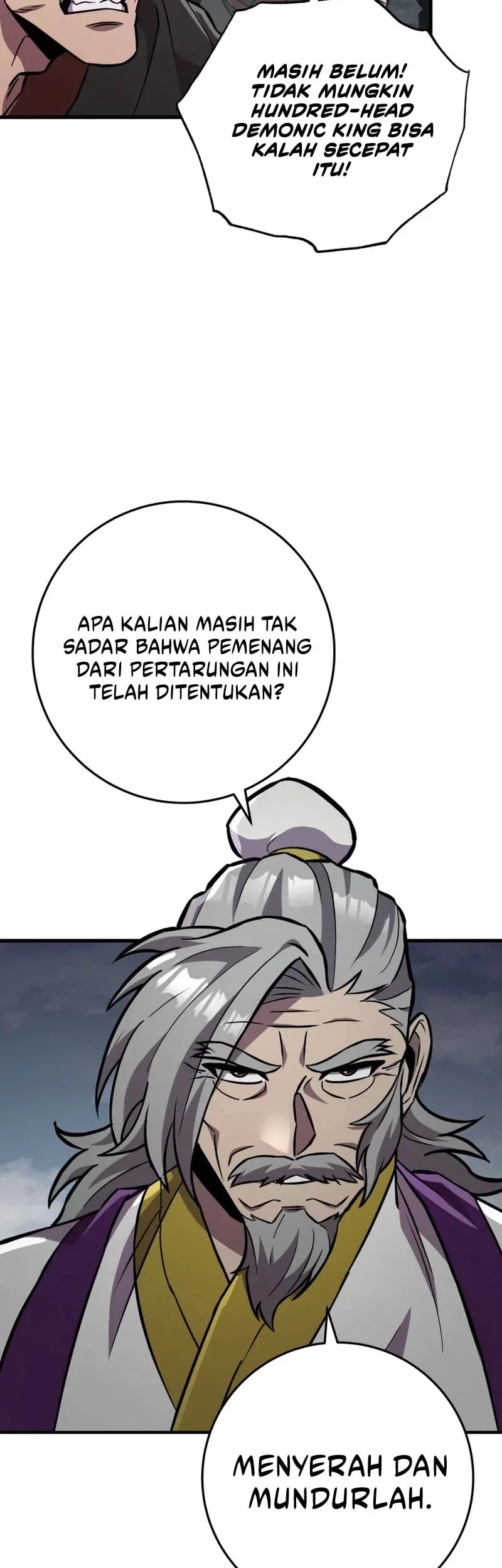 Heavenly Inquisition Sword Chapter 136 Gambar 66