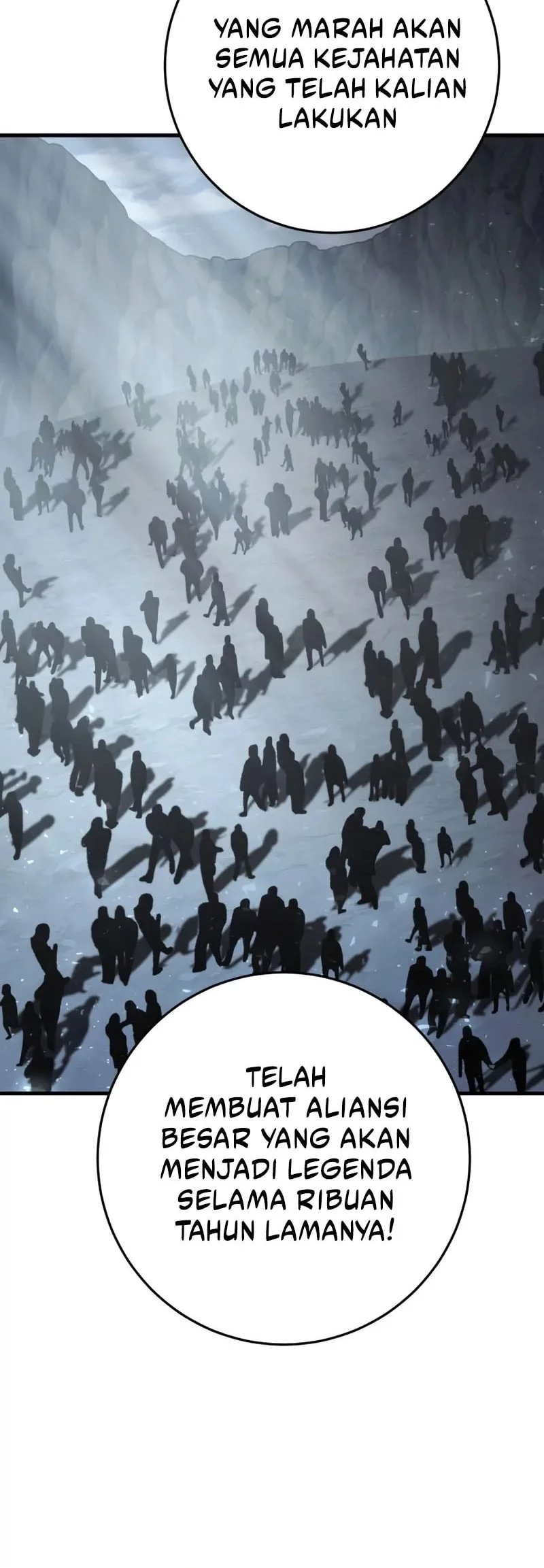 Heavenly Inquisition Sword Chapter 136 Gambar 72