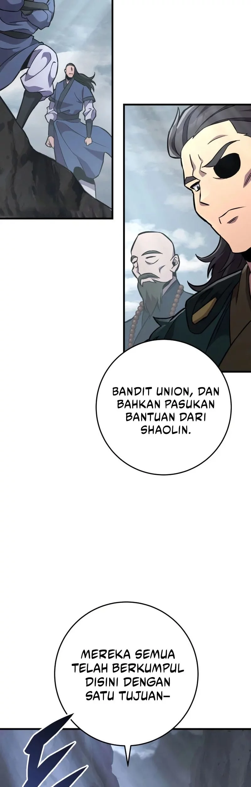 Heavenly Inquisition Sword Chapter 136 Gambar 70