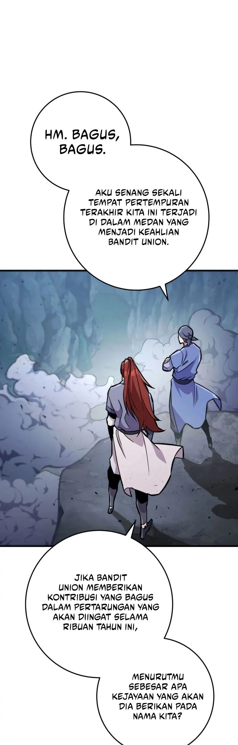 Heavenly Inquisition Sword Chapter 136 Gambar 33