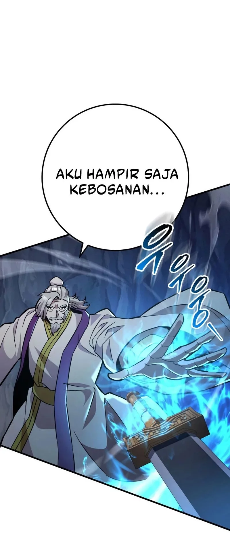 Heavenly Inquisition Sword Chapter 136 Gambar 44