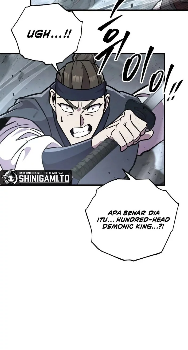 Heavenly Inquisition Sword Chapter 136 Gambar 48