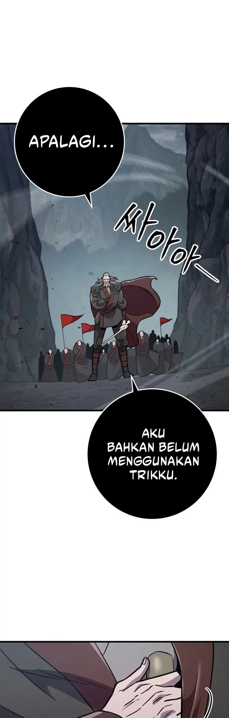 Heavenly Inquisition Sword Chapter 136 Gambar 90