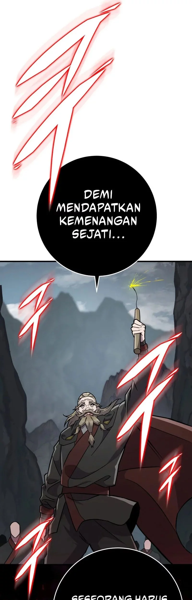 Heavenly Inquisition Sword Chapter 136 Gambar 92