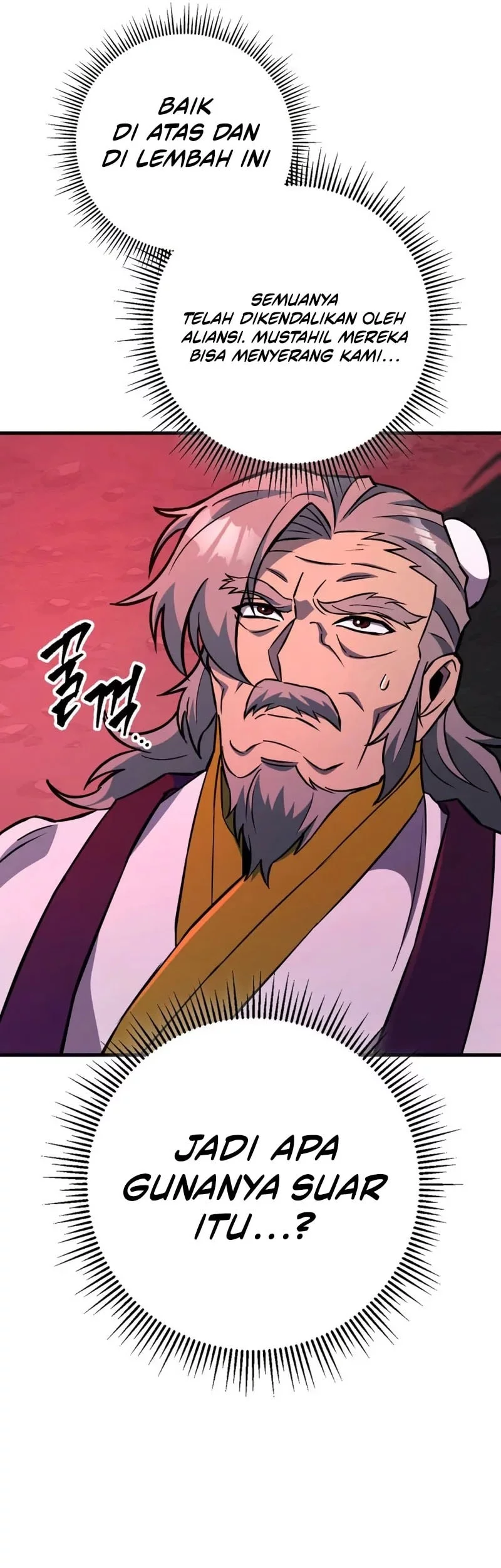 Heavenly Inquisition Sword Chapter 136 Gambar 96