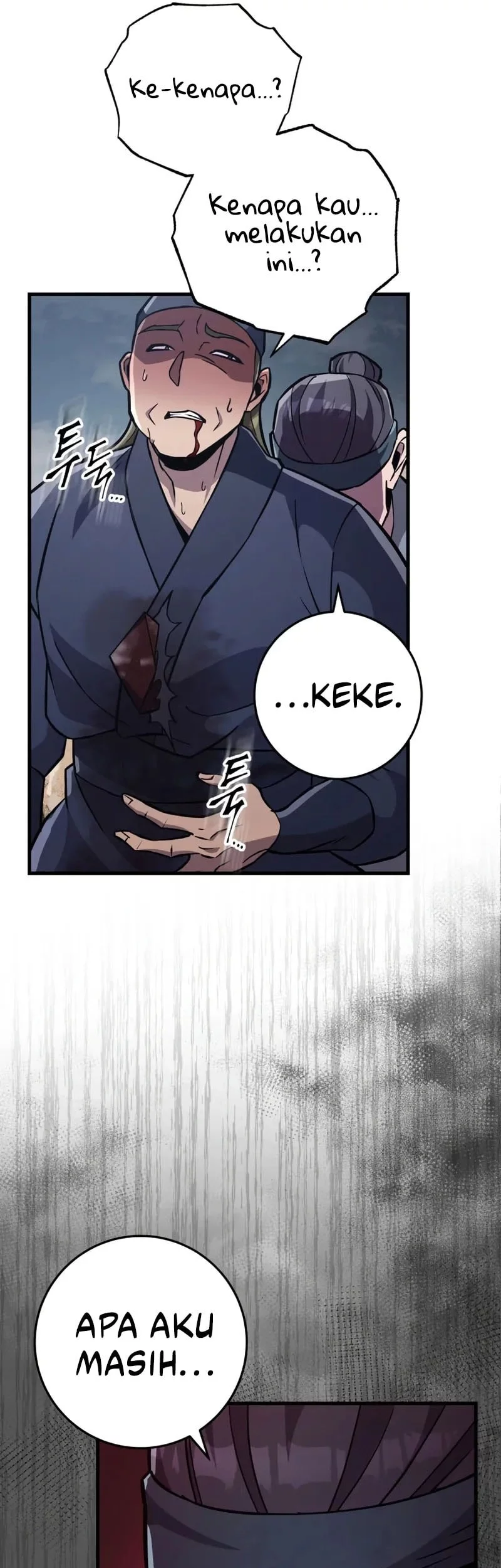 Heavenly Inquisition Sword Chapter 136 Gambar 99