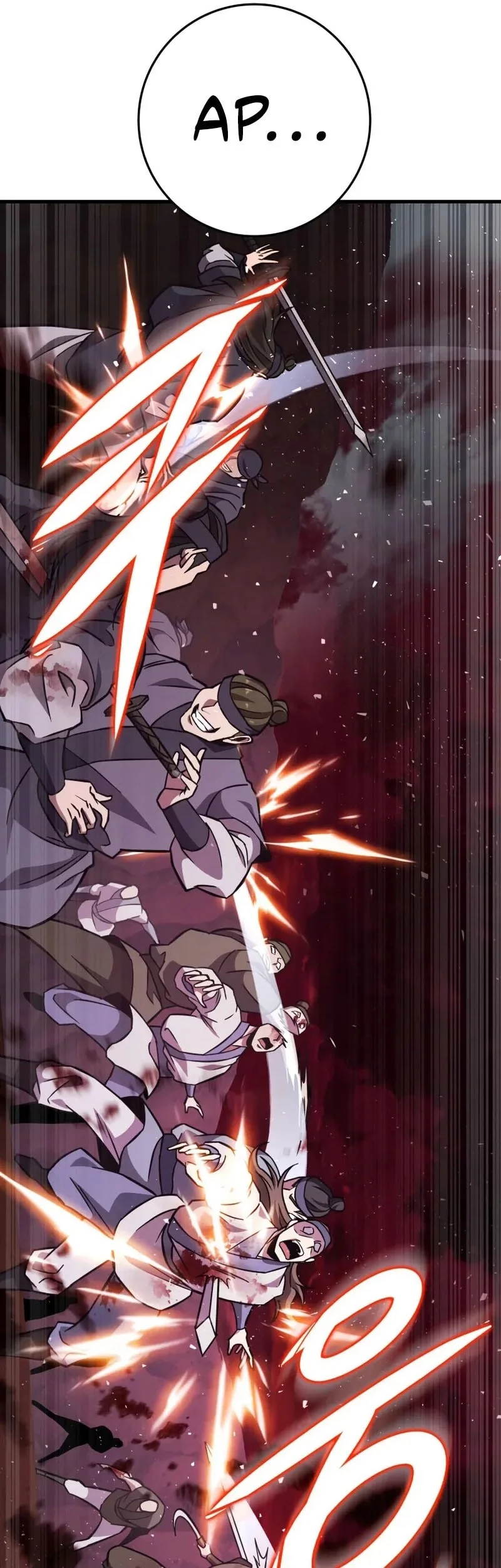 Heavenly Inquisition Sword Chapter 136 Gambar 103