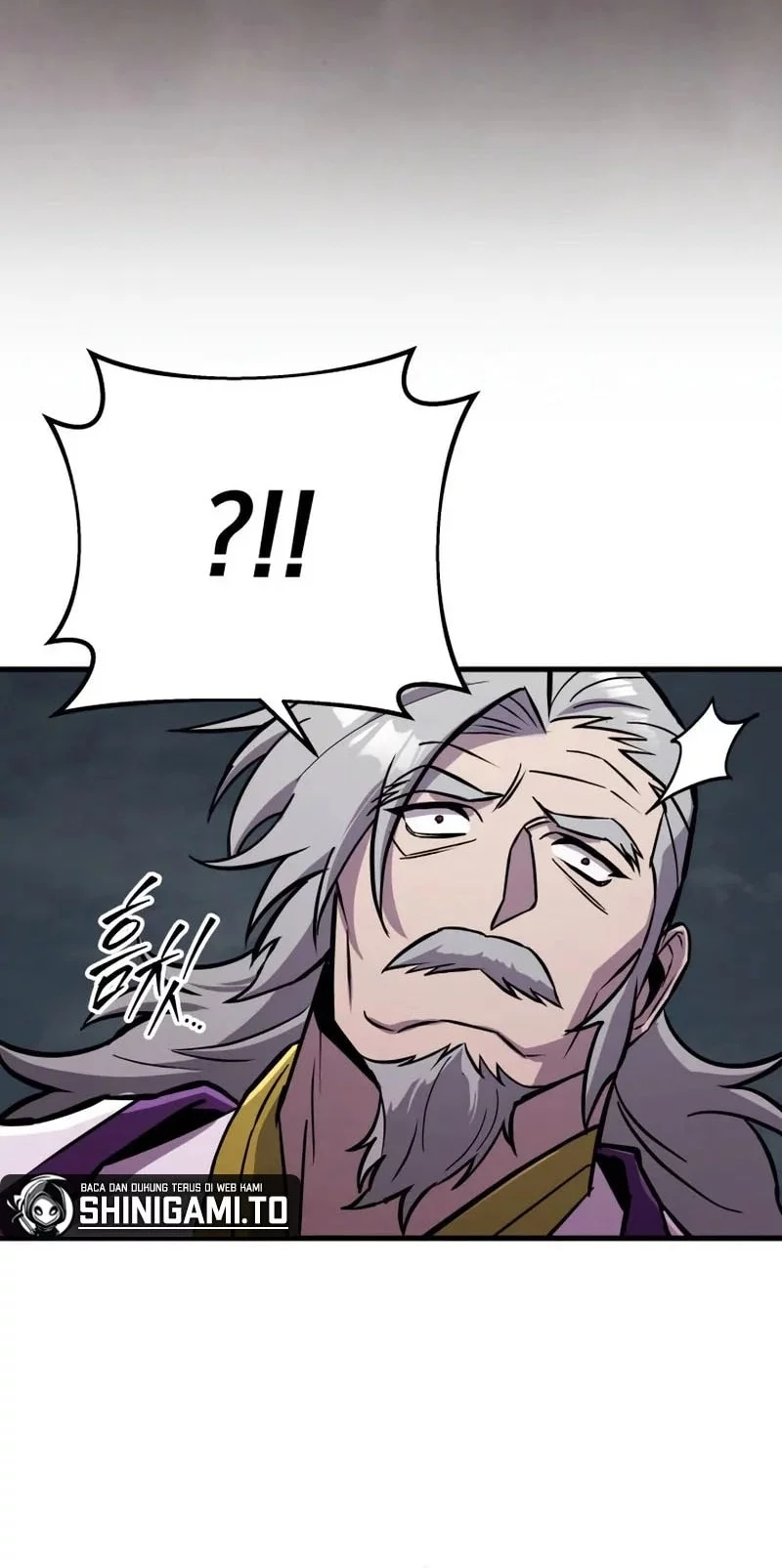 Heavenly Inquisition Sword Chapter 136 Gambar 80