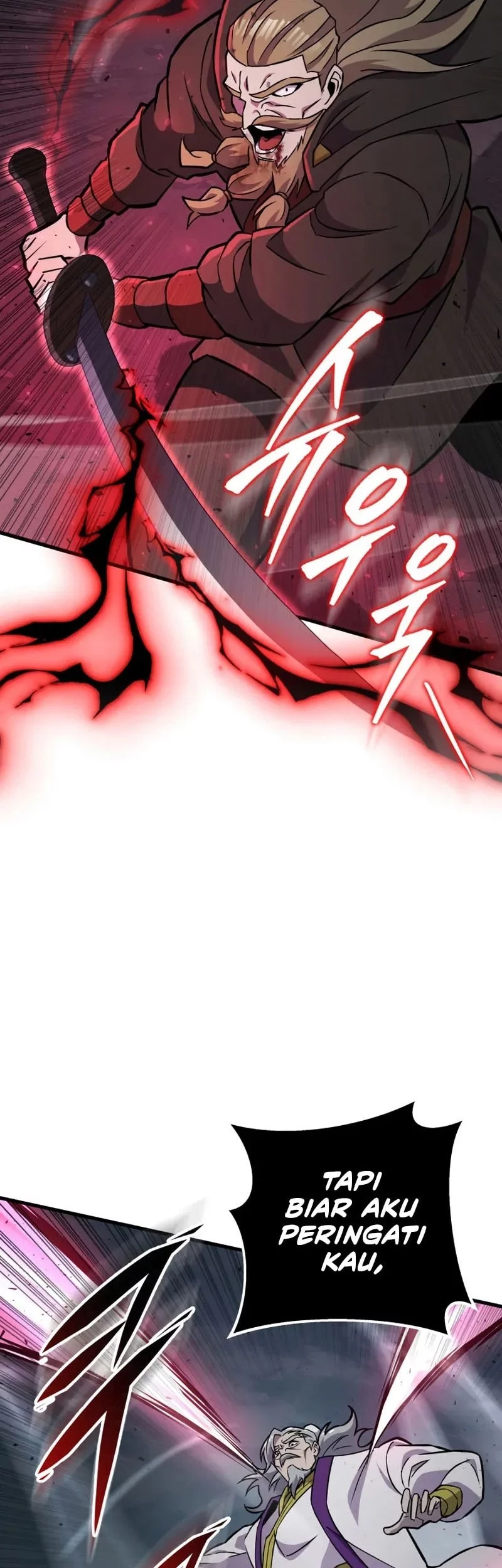 Heavenly Inquisition Sword Chapter 136 Gambar 82