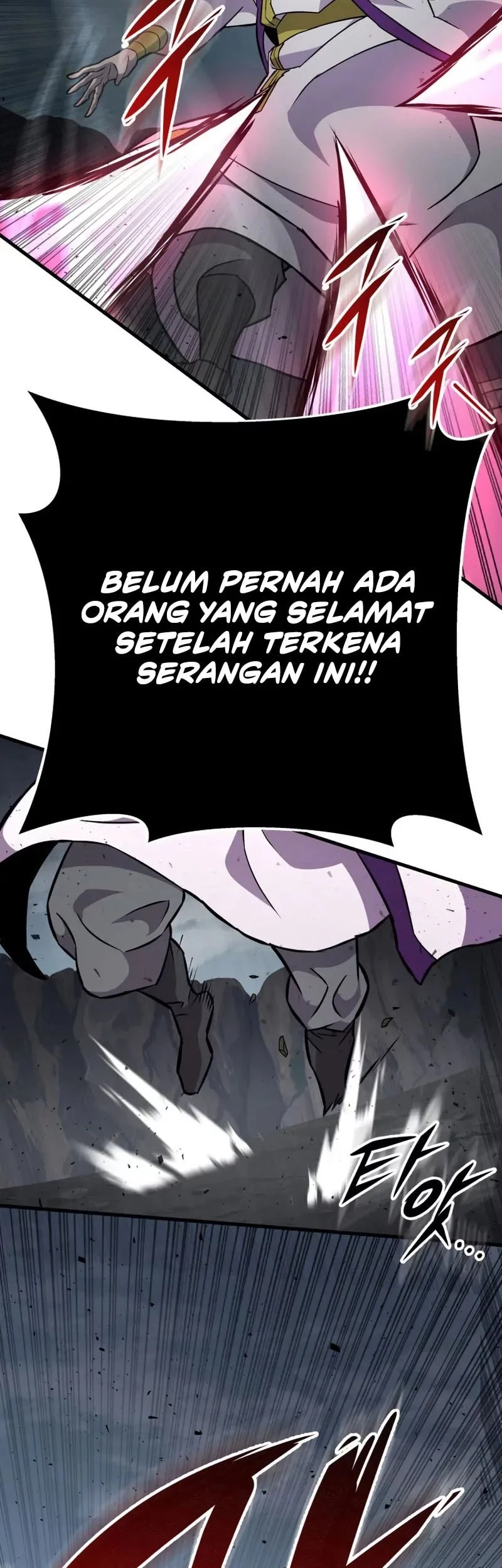 Heavenly Inquisition Sword Chapter 136 Gambar 83